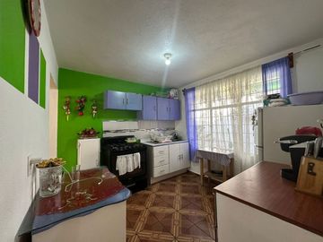 Casa en venta con 3 recámaras lista para habitar