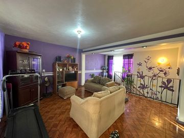 Casa en venta con 3 recámaras lista para habitar
