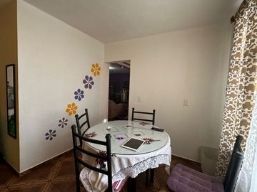 Casa en venta con 3 recámaras lista para habitar