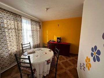 Casa en venta con 3 recámaras lista para habitar