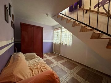 Casa en venta con 3 recámaras lista para habitar