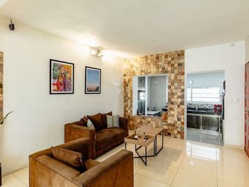 Casa de una planta en venta en García Ginerés