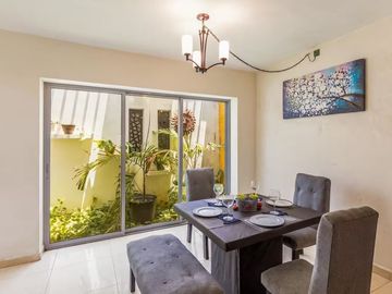 Casa de una planta en venta en García Ginerés