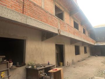 Hotel en construccion en venta Tequisquiapan