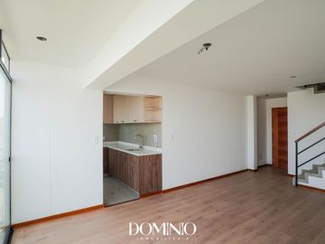Departamento DUPLEX de estreno de 2 habitaciones en La Calera Surquillo