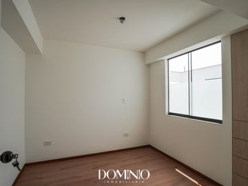 Departamento DUPLEX de estreno de 2 habitaciones en La Calera Surquillo
