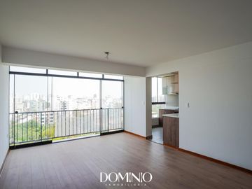 Departamento DUPLEX de estreno de 2 habitaciones en La Calera Surquillo