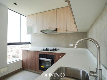 Departamento DUPLEX de estreno de 2 habitaciones en La Calera Surquillo