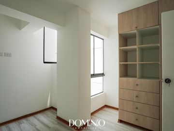 Departamento duplex de estreno  2 habitaciones en La Calera Surquillo