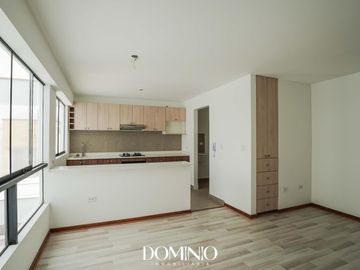 Departamento duplex de estreno  2 habitaciones en La Calera Surquillo