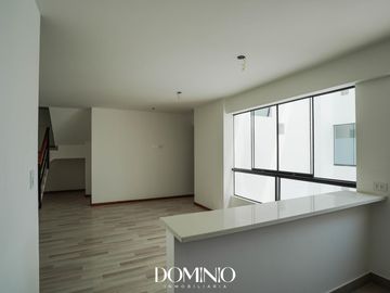 Departamento duplex de estreno  2 habitaciones en La Calera Surquillo