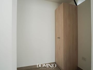 Departamento duplex de estreno  2 habitaciones en La Calera Surquillo