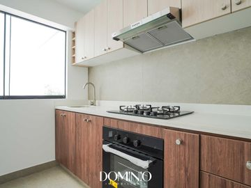 Departamento duplex de estreno  2 habitaciones en La Calera Surquillo