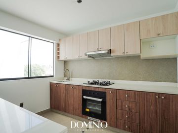 Departamento duplex de estreno  2 habitaciones en La Calera Surquillo
