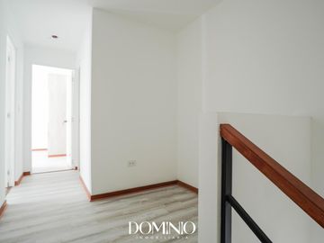 Departamento duplex de estreno  2 habitaciones en La Calera Surquillo