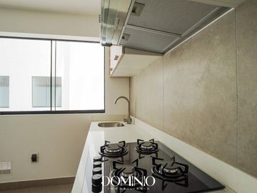 Departamento duplex de estreno  2 habitaciones en La Calera Surquillo