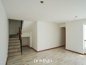 Departamento duplex de estreno  2 habitaciones en La Calera Surquillo