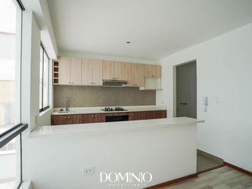Departamento duplex de estreno  2 habitaciones en La Calera Surquillo