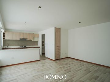 Departamento duplex de estreno  2 habitaciones en La Calera Surquillo