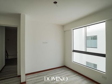 Departamento duplex de estreno  2 habitaciones en La Calera Surquillo