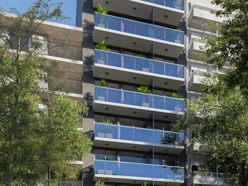 VENTA DEPARTAMENTO UN DORMITORIO, PATIO - Amenities -  Montevideo 1620
