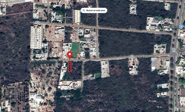 Terreno(47) en Venta en Temozón Norte