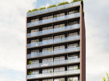 VENTA MONOAMBIENTE, balcon - Amenities - AMPLIA FINANCIACION - 3 de Febrero 1400
