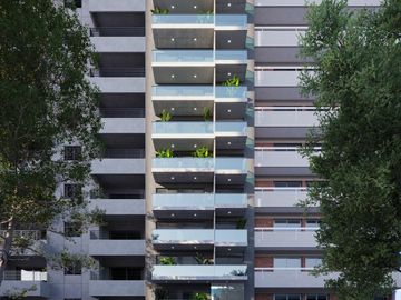VENTA DEPARTAMENTO DOS DORMITORIOS, amplio balcon - AMENITIES - FINANCIACION - Corrientes 1300