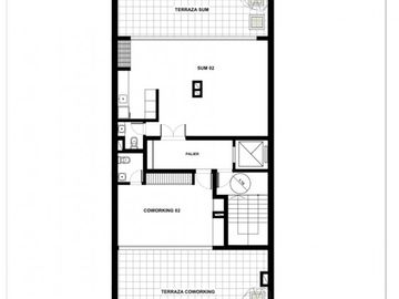 VENTA DEPARTAMENTO DOS DORMITORIOS, amplio balcon - AMENITIES - FINANCIACION - Corrientes 1300