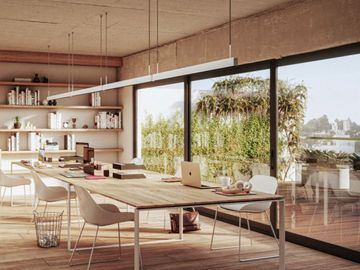 VENTA MONOAMBIENTE, balcon - Amenities - FINANCIACION - BARRIO MARTIN