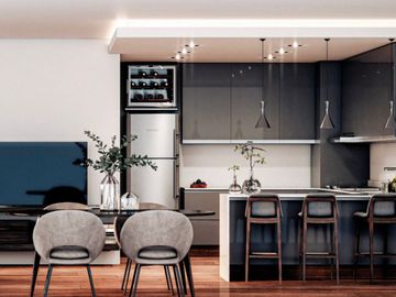 VENTA UN DORMITORIO, balcon - Amenities - FINANCIACION - BARRIO MARTIN