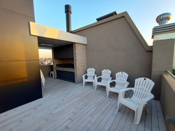 Almagro Abasto nuevo VENTA CON RENTA Monoambiente al frente muy Luminoso con Balcon y Amenities