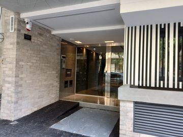 Almagro Abasto nuevo VENTA CON RENTA Monoambiente al frente muy Luminoso con Balcon y Amenities