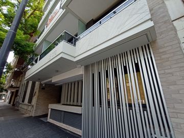 Almagro Abasto nuevo VENTA CON RENTA Monoambiente al frente muy Luminoso con Balcon y Amenities