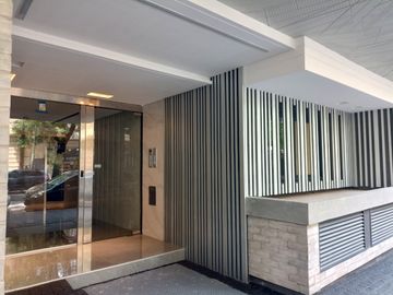 Almagro Abasto nuevo VENTA CON RENTA Monoambiente al frente muy Luminoso con Balcon y Amenities