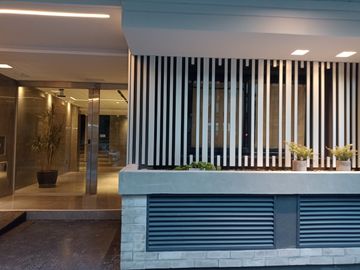 Almagro Abasto nuevo VENTA CON RENTA Monoambiente al frente muy Luminoso con Balcon y Amenities