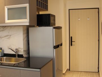 Almagro Abasto nuevo VENTA CON RENTA Monoambiente al frente muy Luminoso con Balcon y Amenities