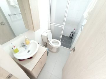 VENTA APARTAMENTO NUEVA FORESTA, BUCARAMANGA