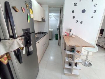 VENTA APARTAMENTO NUEVA FORESTA, BUCARAMANGA