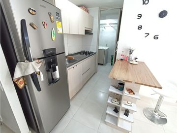VENTA APARTAMENTO NUEVA FORESTA, BUCARAMANGA