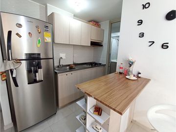 VENTA APARTAMENTO NUEVA FORESTA, BUCARAMANGA