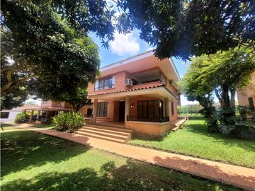Casa campestre en condominio para arriendo en Cerritos, Pereira!!!