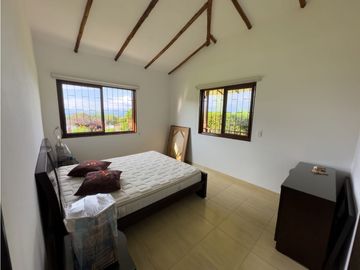 VENTA HERMOSA FINCA EN RESERVA BARBAS BREMEN PEREIRA