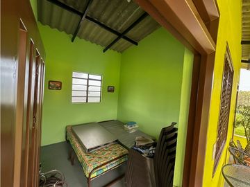 VENTA HERMOSA FINCA EN RESERVA BARBAS BREMEN PEREIRA