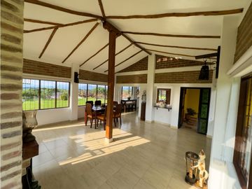 VENTA HERMOSA FINCA EN RESERVA BARBAS BREMEN PEREIRA