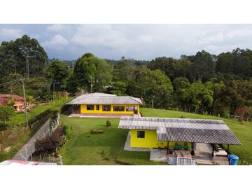 VENTA HERMOSA FINCA EN RESERVA BARBAS BREMEN PEREIRA