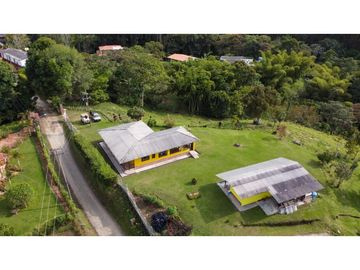 VENTA HERMOSA FINCA EN RESERVA BARBAS BREMEN PEREIRA