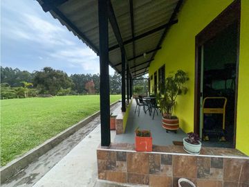 VENTA HERMOSA FINCA EN RESERVA BARBAS BREMEN PEREIRA