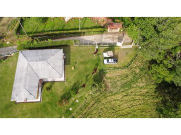 VENTA HERMOSA FINCA EN RESERVA BARBAS BREMEN PEREIRA