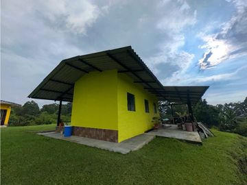 VENTA HERMOSA FINCA EN RESERVA BARBAS BREMEN PEREIRA